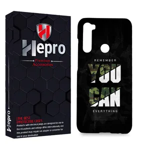 HEPRO MC Cover for XIAOMI Redmi Note 8