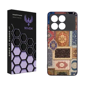 RIVEN RI3-4 Case For Xiaomi Poco X6 Pro