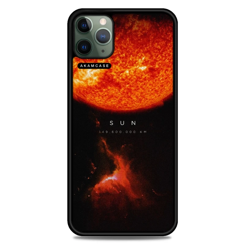 کاور آکام مدل AMC-WA11PROMAX-PLANET-2 مناسب برای گوشی موبایل اپل iPhone 11 Pro Max