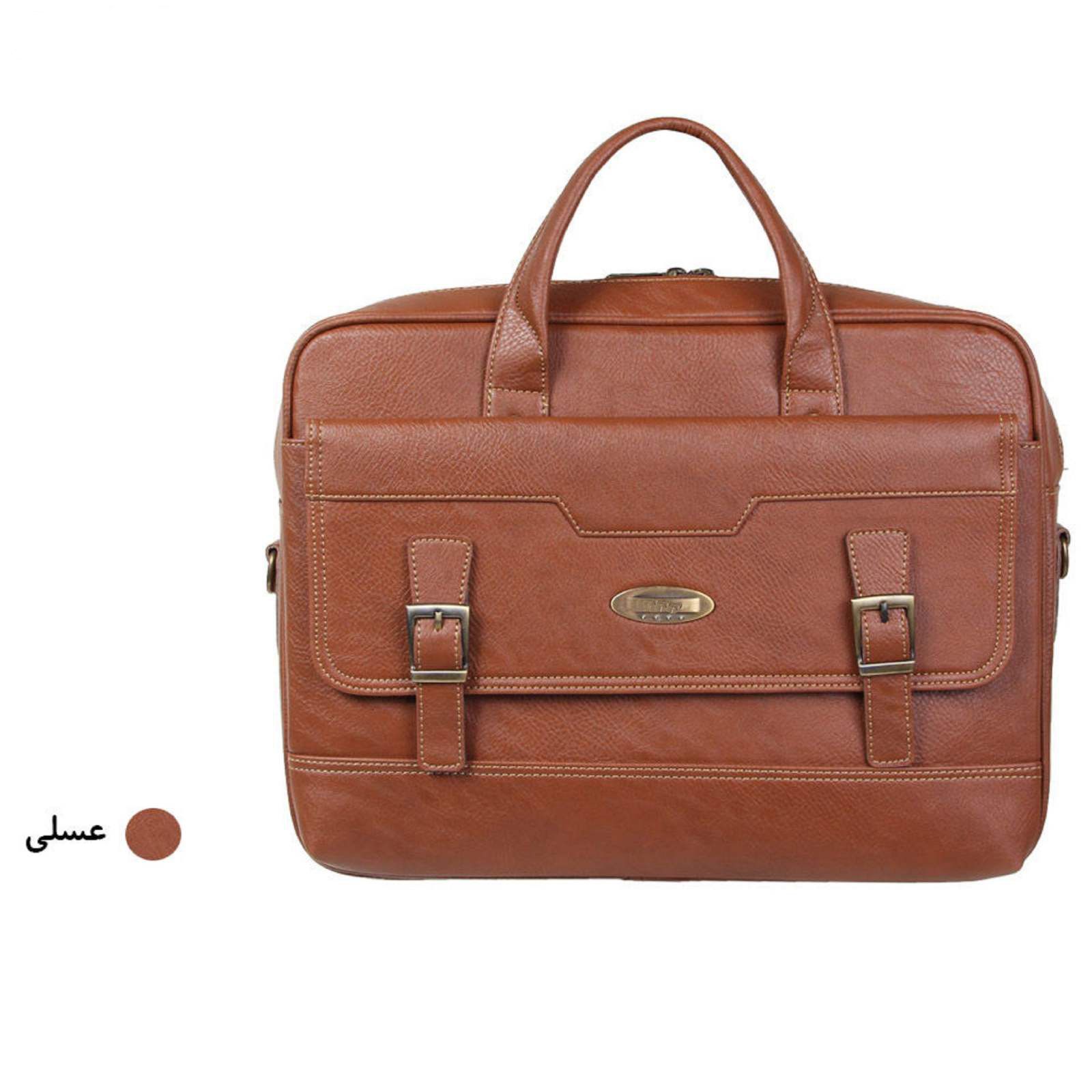 کیف اداری مردانه مدل NU0028 -  - 4