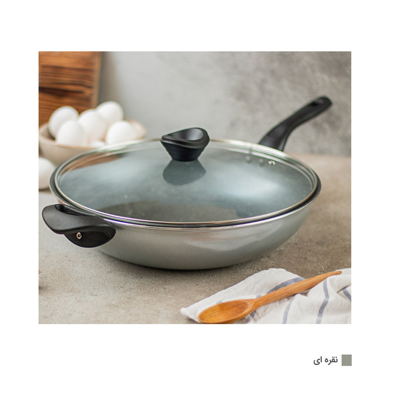 تابه تکنو مدل وک سایز 32