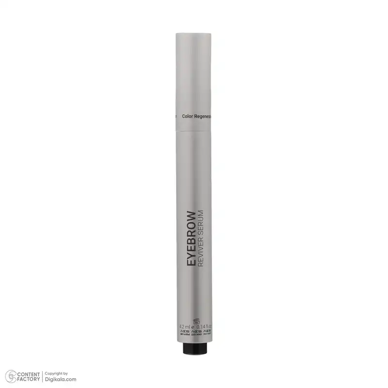 سرم تقویت کننده ابرو آیسول مدل Caffeine حجم 4.2 میلی لیتر