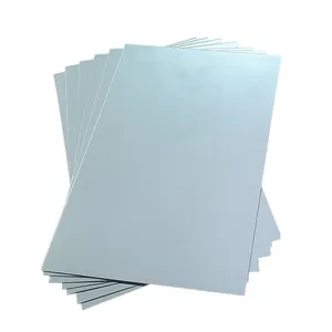 آینه مدل ورقی کد 1mil6v2030 بسته 6 عددی