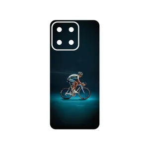 MAHOOT Road_cycling Cover Sticker for Honor X7c