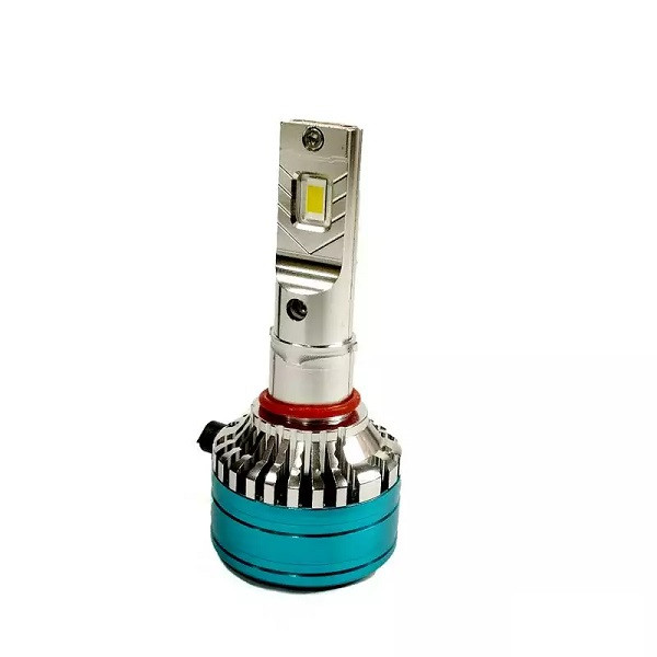 لامپ هدلایت خودرو دو حالته ام زد ام مدل  D300 پایه (H4) HLB