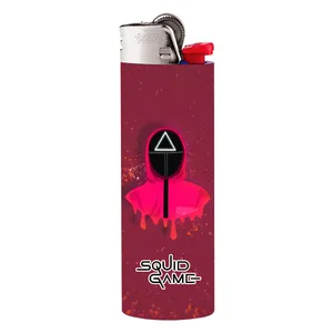 فندک مدل Squid Game کد F-25