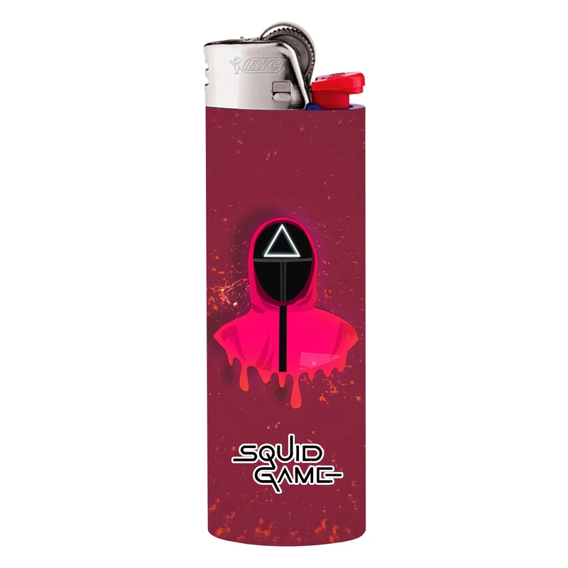 فندک مدل Squid Game کد F-25
