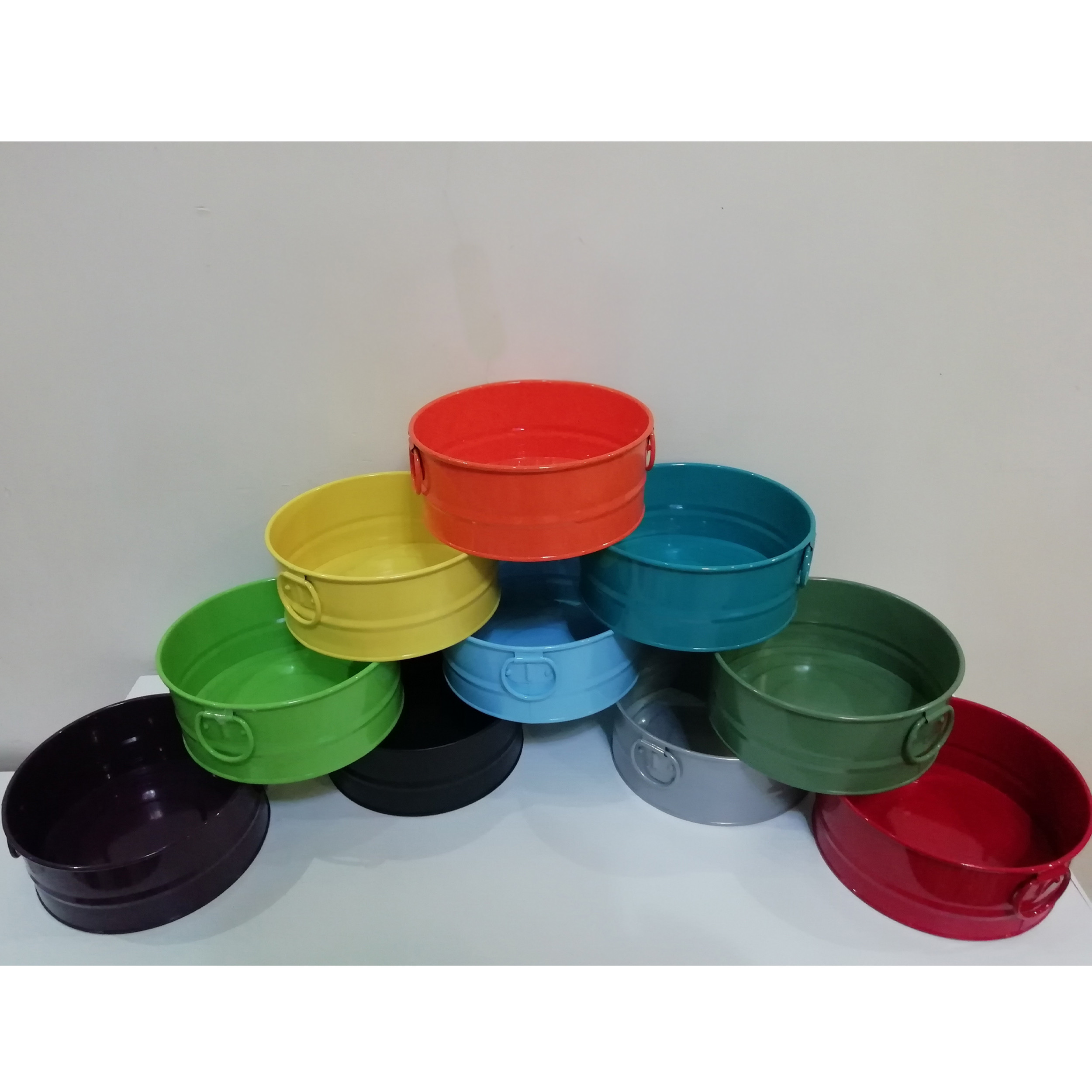 گلدان مدل Line8