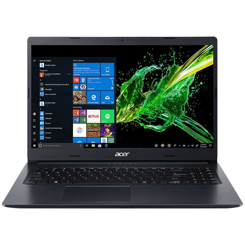 لپ تاپ 15 اینچی ایسر مدل Aspire A315-55G-30JQ لپ تاپ 15 اینچی ایسر مدل Aspire A315-55G-30JQ