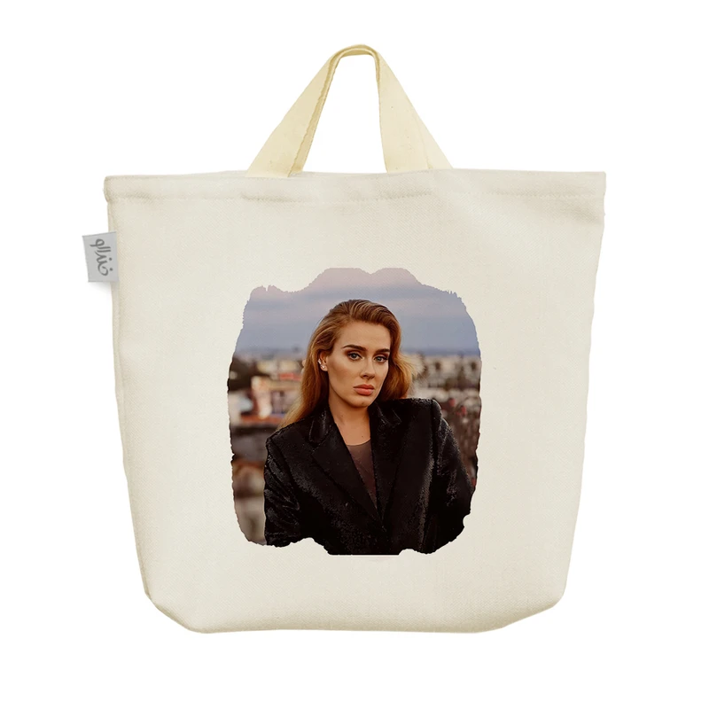 ساک خرید خندالو مدل ادل کد 1562