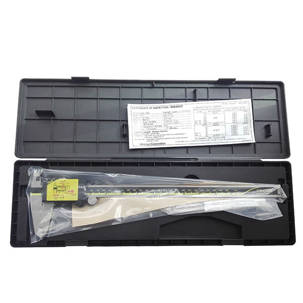 کولیس دیجیتال میتوتویو کد 30-182-500  گستره 0-200 میلیمتر