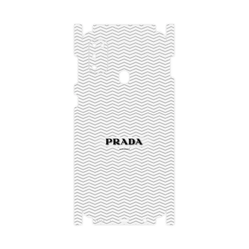 برچسب پوششی ماهوت مدل Prada-FullSkin مناسب برای گوشی موبایل سامسونگ Galaxy M30s