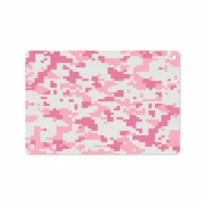 MAHOOT Army-Pink-pixel Cover Sticker for HTC Nexus 9 2014