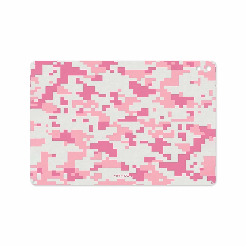 برچسب پوششی ماهوت مدل Army-Pink-pixel مناسب برای تبلت اچ تی سی Nexus 9 2014