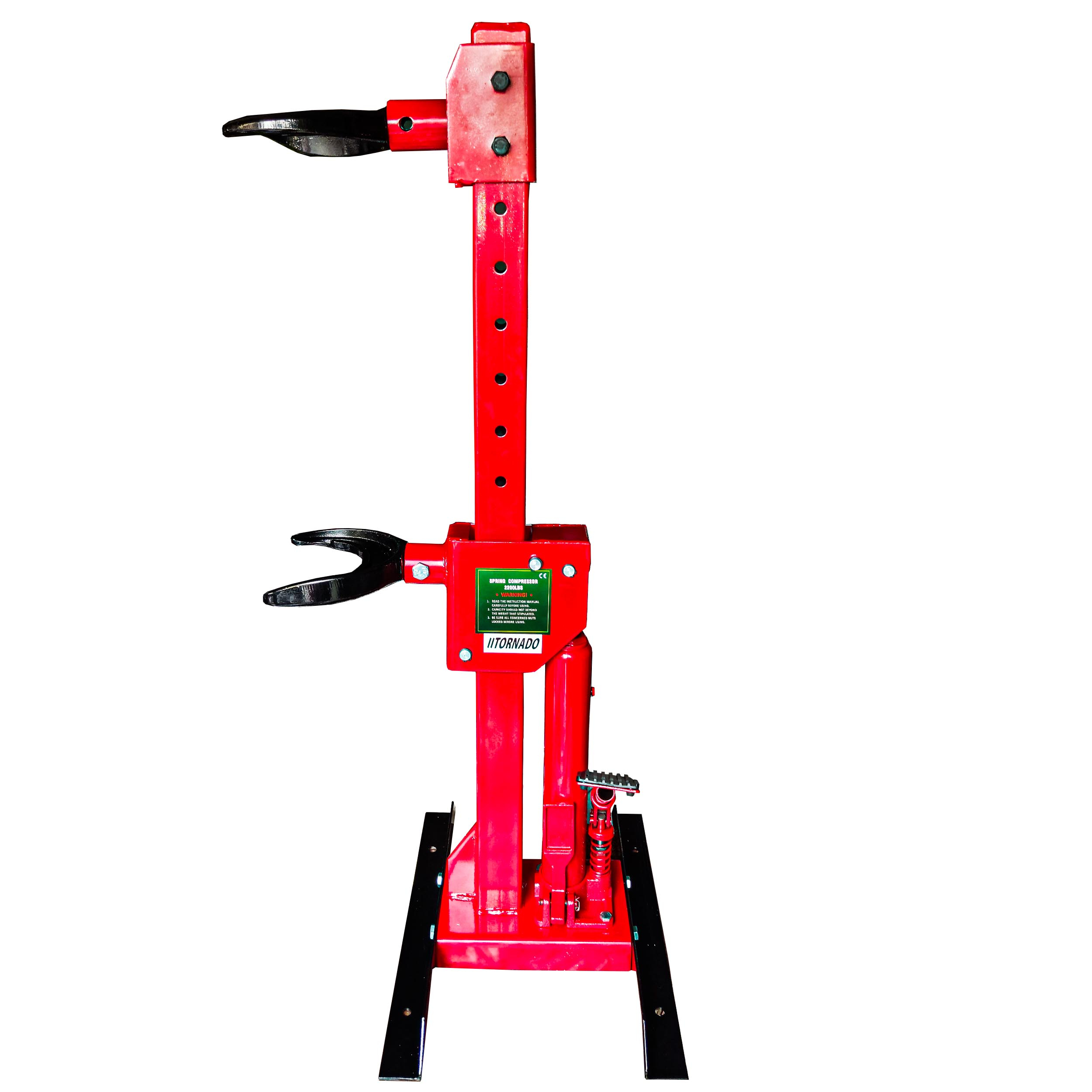 فنر جمع کن پدالی مدل MKGB2200