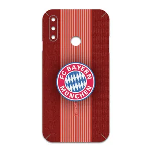 MAHOOT Bayern-Munchen-FC Cover Sticker for LG W10