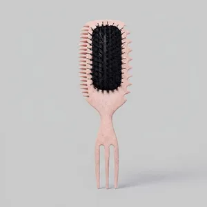 برس مو مدل باونس کرل سه کاره