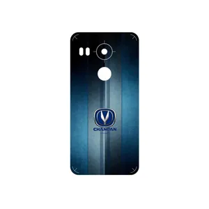 MAHOOT CHANGAN Cover Sticker for Google Nexus 5X