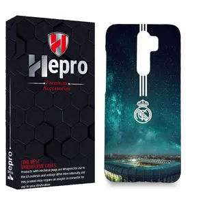 HEPRO MC Cover for XIAOMI Redmi Note 8 Pro