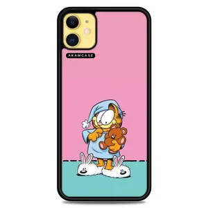 AKAM AMC-WA11-GARFIELD17 Cover For Apple iPhone 11