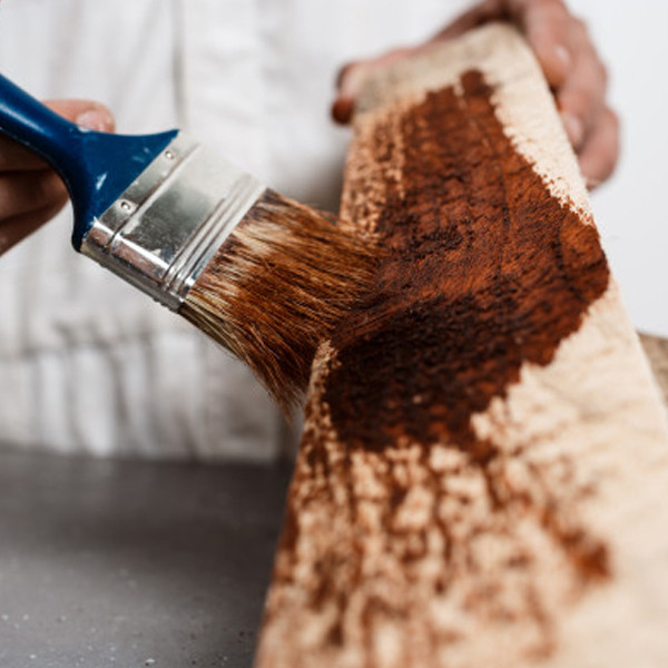 قلم مو نقاشی کارخانه قلم مو سازی خرم کد 888 سایز 2.5 سانتیمتر