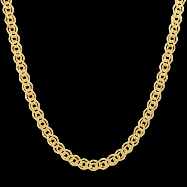 زنجیر طلا 18 عیار زنانه طلای مستجابی مدل زنجیر طلا 18 عیار زنانه طلای مستجابی مدل ادنیا کد 45