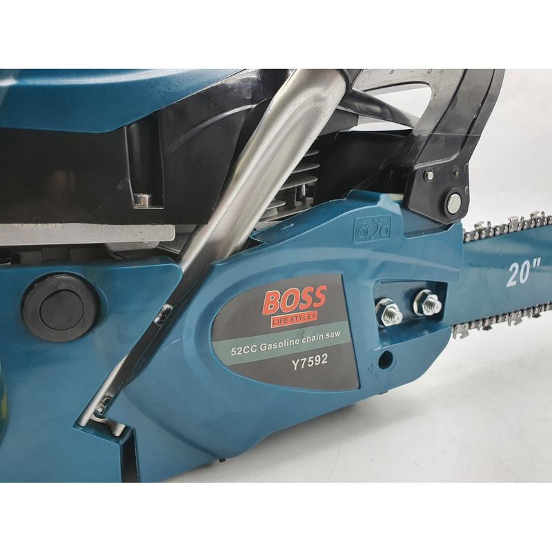 اره زنجیری بنزینی باس مدل BS123NT260-NEW