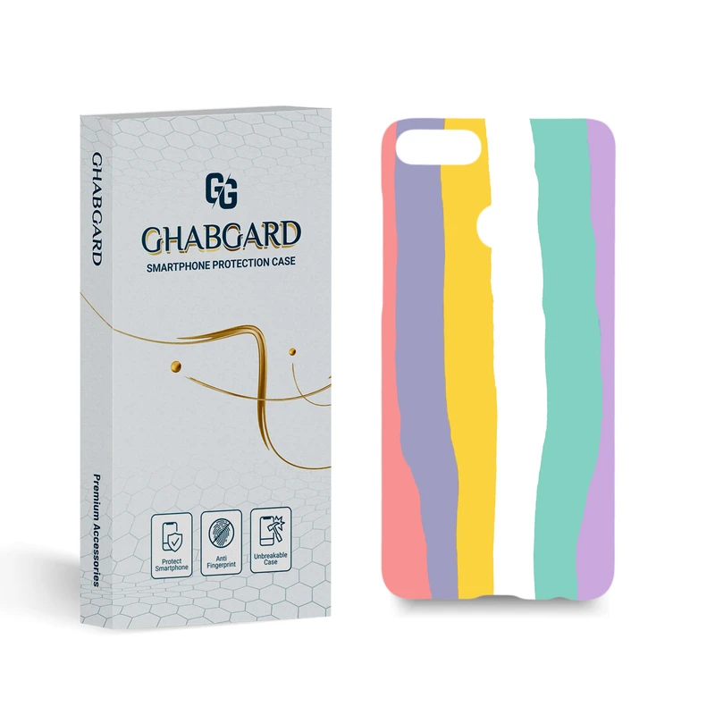 کاور قاب گارد مدل ساده مناسب برای گوشی موبایل هوآوی  Y9 2018