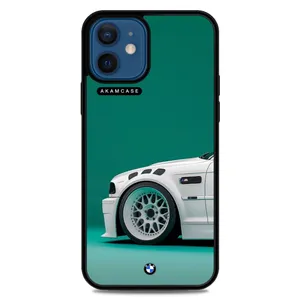 AKAM AMC-WA12M-BMW-36 Cover For Apple iPhone 12 Mini