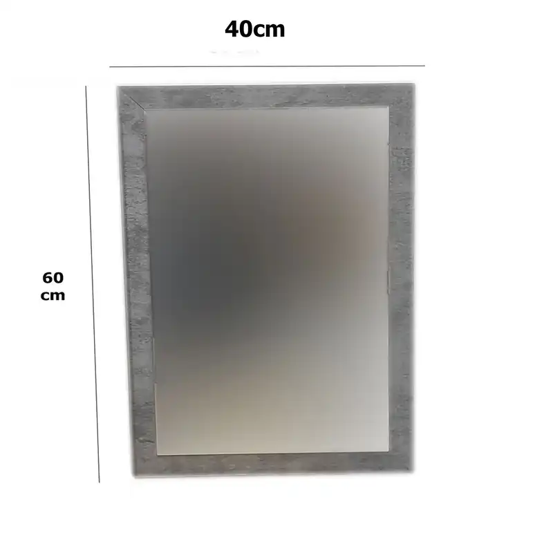 آینه سرویس بهداشتی مدل 4060