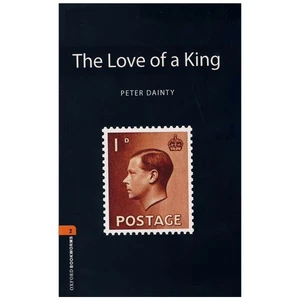 کتاب The Love of a King اثر Peter Dainty انتشارات زبان مهر