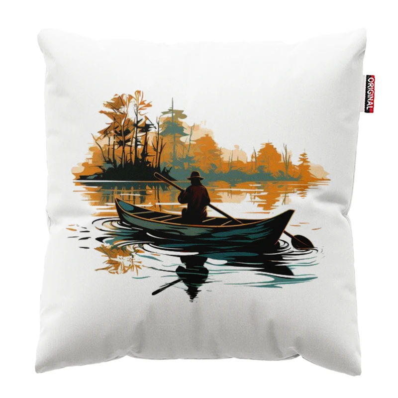 کوسن مدل دریا سایز 30*30 سانتی متر