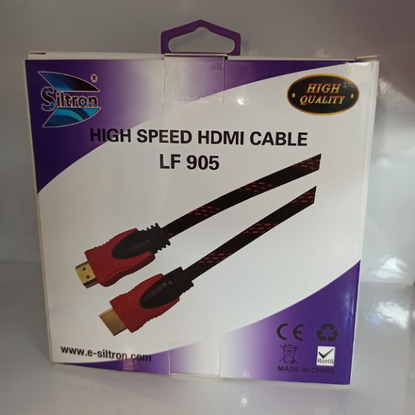 کابل HDMI سیترون مدل برزنت lf905 طول 5 متر 3
