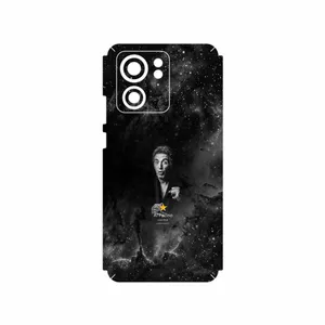 MAHOOT Al Pacino Cover Sticker for Motorola Edge 40