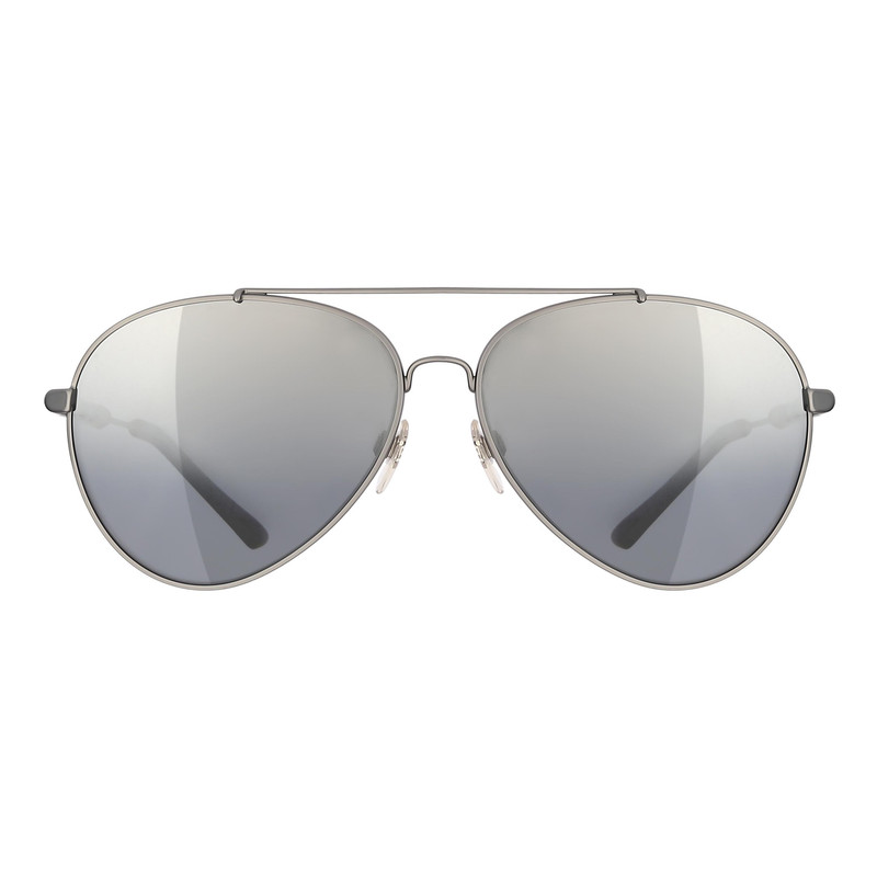 عینک آفتابی خلبانی (Aviator) زنانه بربری مدل 0BE3092Q-101482-60