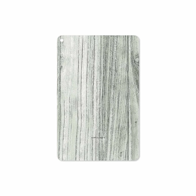 برچسب پوششی ماهوت مدل White Wood مناسب برای تبلت اپل iPad mini (GEN 5) 2019 A2125