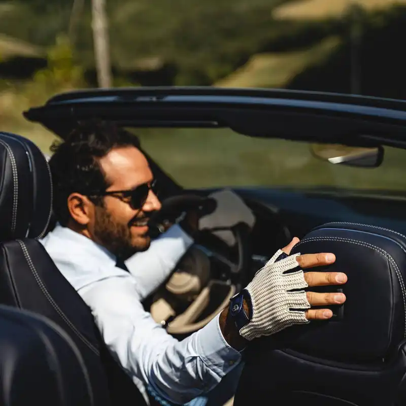 دستکش مدل نیم انگشتDG 37