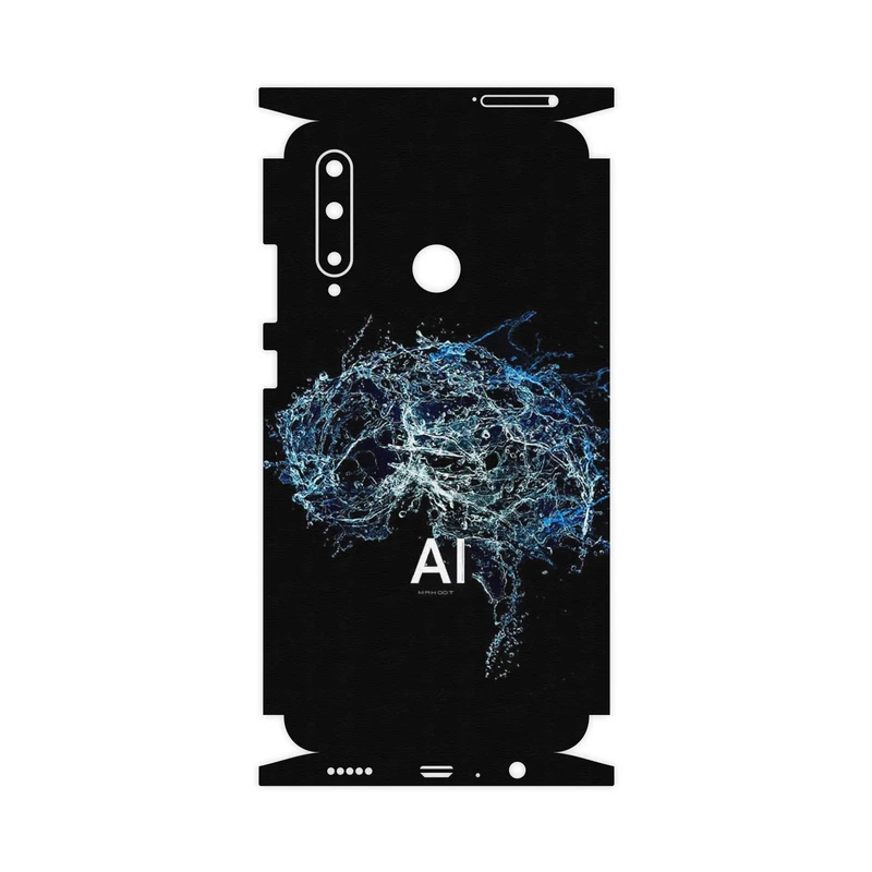 برچسب پوششی ماهوت مدل Artificial intelligence 2-FullSkin مناسب برای گوشی موبایل آنر 20 Lite