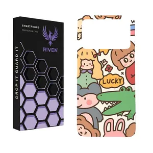 RIVEN RI2-18 Case For Xiaomi Poco X6 Pro