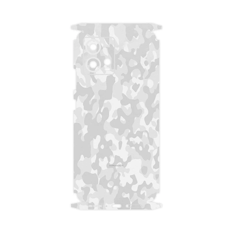 برچسب پوششی ماهوت مدل Army_Snow-FullSkin مناسب برای گوشی موبایل موتورولا Edge 30 Fusion