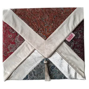 کاور کتاب ترمه مدل KGH_06