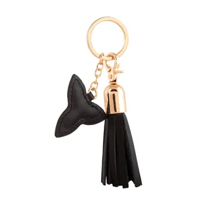 جاکلیدی زنانه چرم یلسان مدل پارمیس کد GN-053-msk