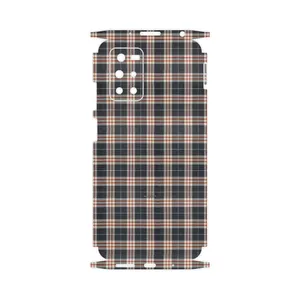 MAHOOT Fabric Texture 5-FullSkin Cover Sticker for Xiaomi Redmi Note 11 4G
