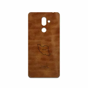 MAHOOT BFL-IRC Cover Sticker for Nokia 7 Plus