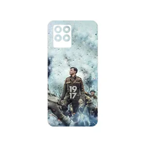 MAHOOT 1917 Cover Sticker for Realme 8 Pro