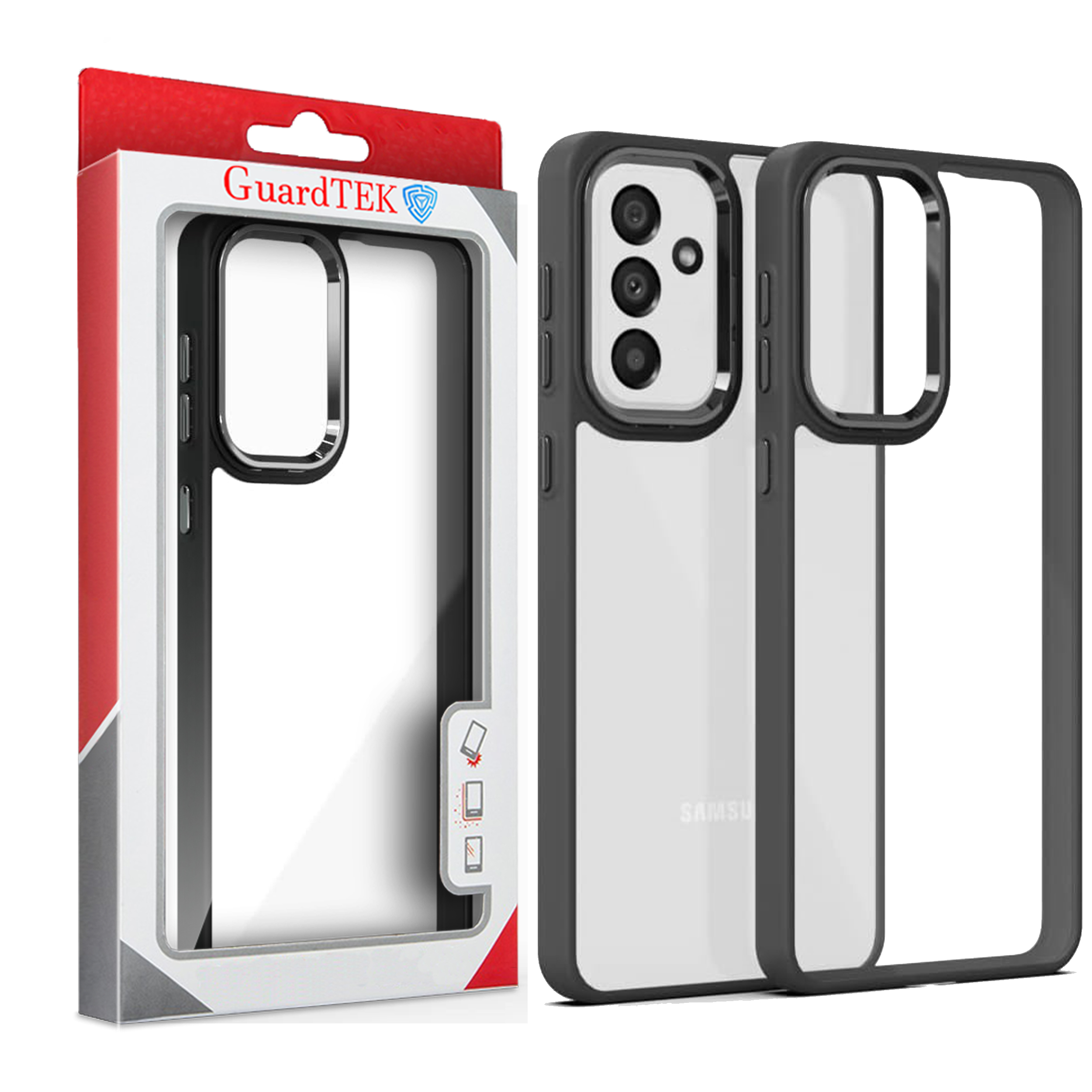 کاور گاردتک اساک مدل New Skin مناسب برای گوشی موبایل سامسونگ Galaxy A55