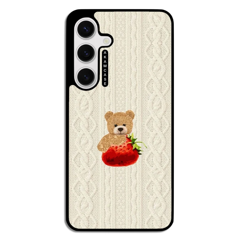کاور آکام مدل AMC-WSGS24-TRICOT-27 مناسب برای گوشی موبایل سامسونگ Galaxy S24