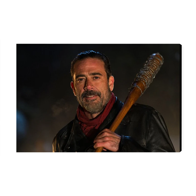 تابلو شاسی عرش مدل فانتزی فیلم مردگان متحرک کد As5460