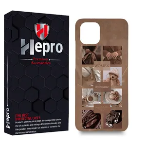 HEPRO MC Cover for Samsung Galaxy A03