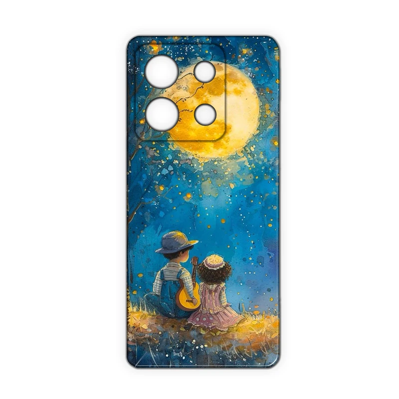 کاور مدل ونگوگ کد 370 مناسب برای گوشی موبایل شیائومی Redmi Note 13 Pro 4G / M6 Pro 4G
